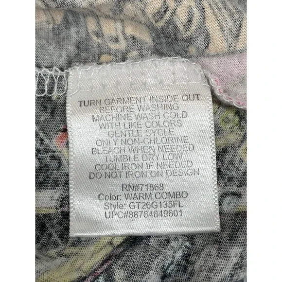 Star Wars Graphic Tank Top Womens Size M Multicolor - Picture 3 of 3